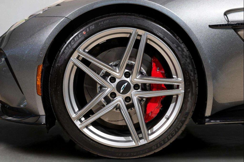 new 2026 Aston Martin Vantage car, priced at $257,755