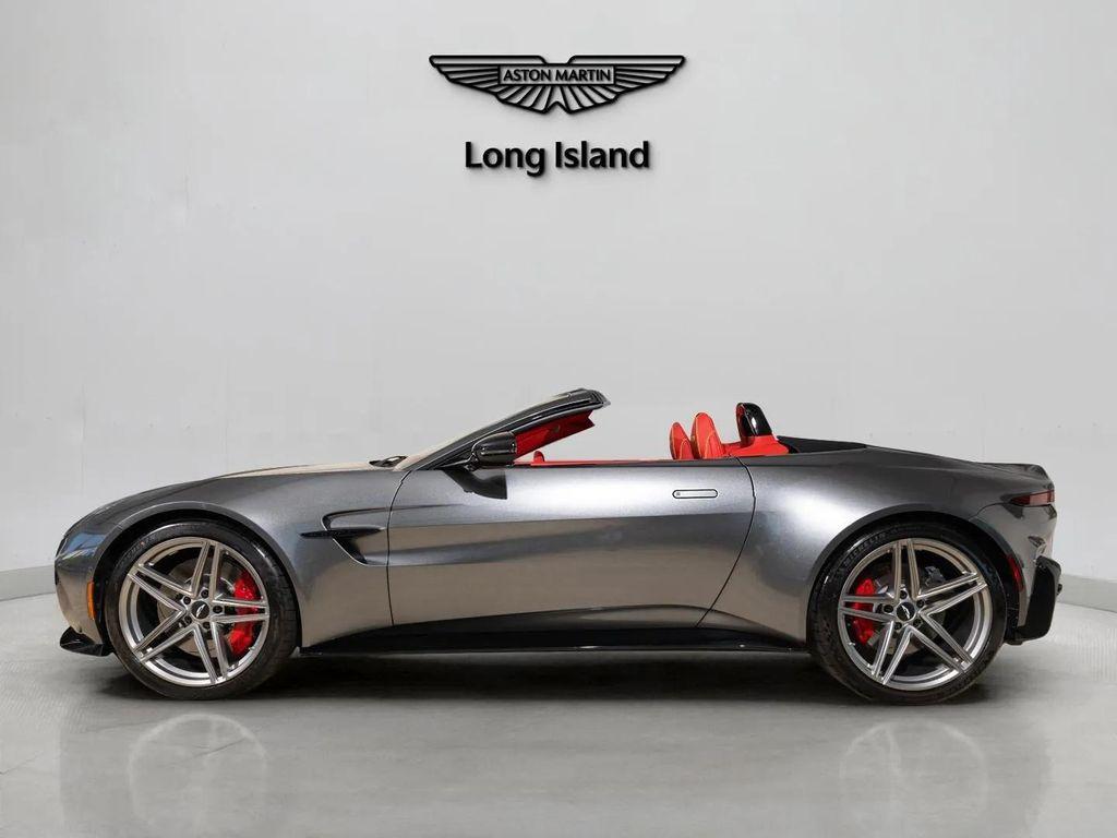 new 2026 Aston Martin Vantage car, priced at $257,755