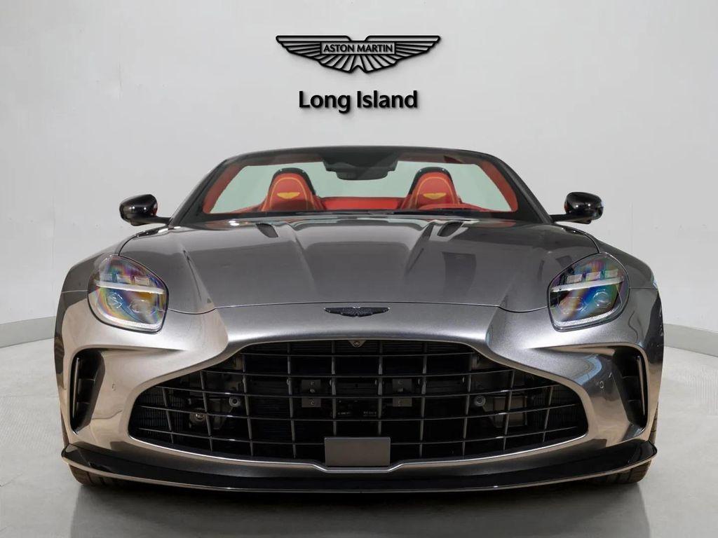 new 2026 Aston Martin Vantage car, priced at $257,755