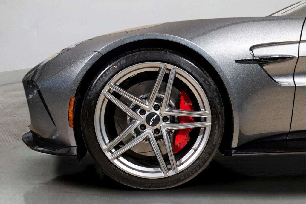 new 2026 Aston Martin Vantage car, priced at $257,755