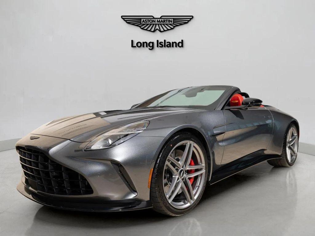 new 2026 Aston Martin Vantage car, priced at $257,755