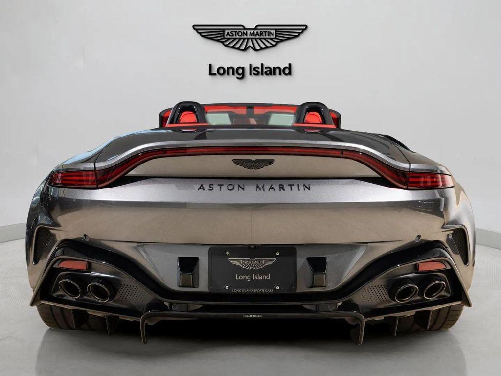 new 2026 Aston Martin Vantage car, priced at $257,755