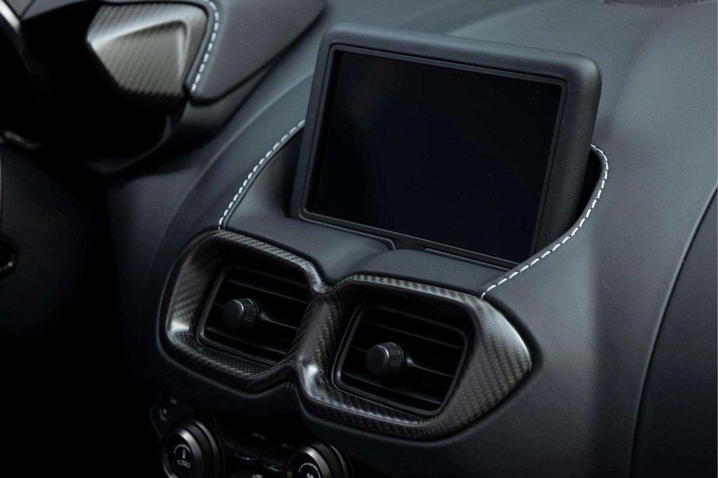 used 2022 Aston Martin Vantage car, priced at $132,888