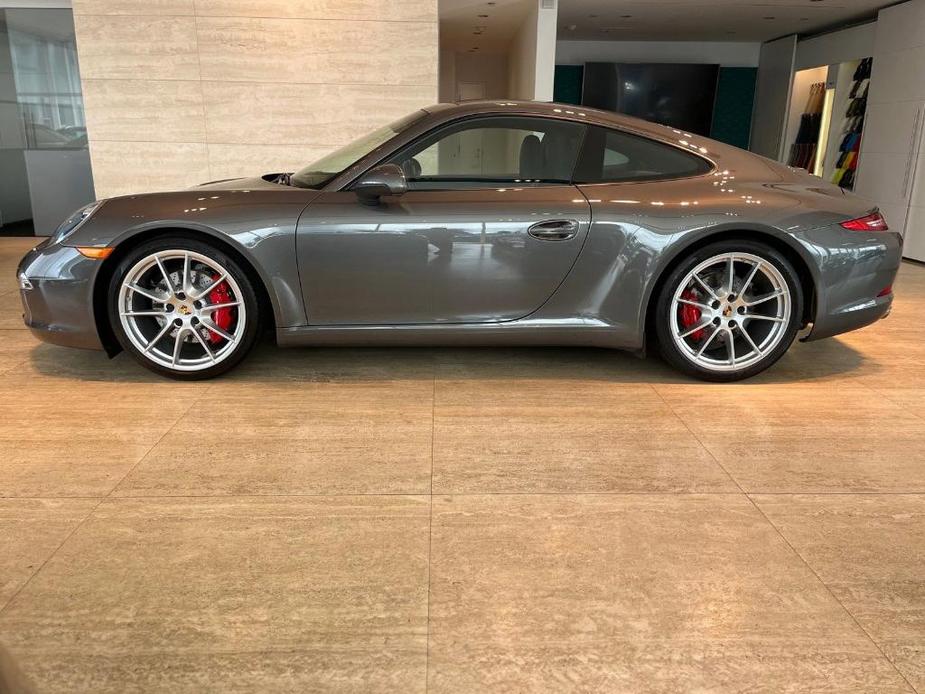 used 2015 Porsche 911 car, priced at $98,888