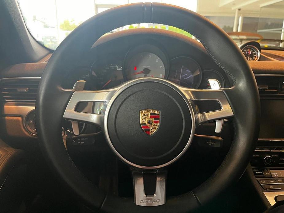 used 2015 Porsche 911 car, priced at $98,888