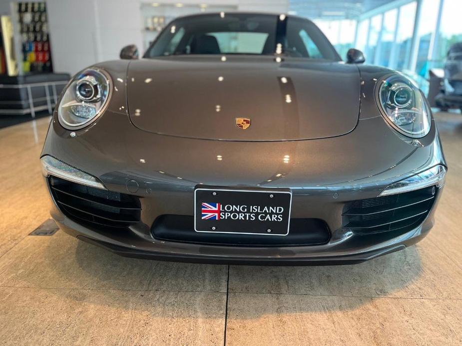 used 2015 Porsche 911 car, priced at $98,888