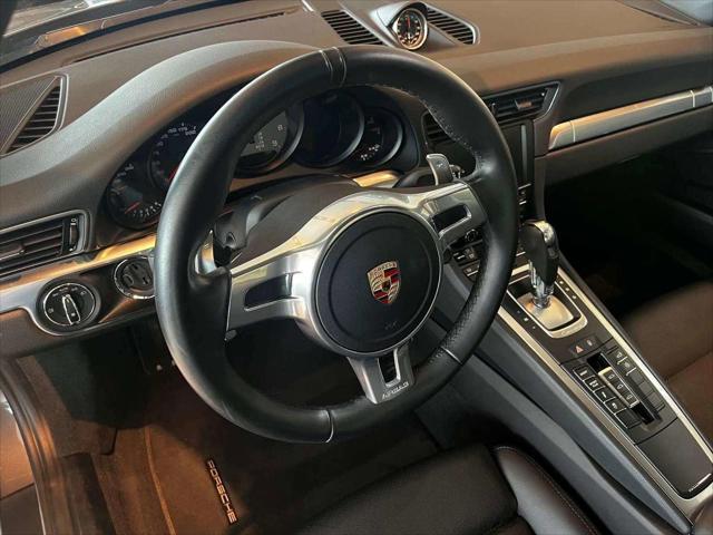 used 2015 Porsche 911 car, priced at $96,888