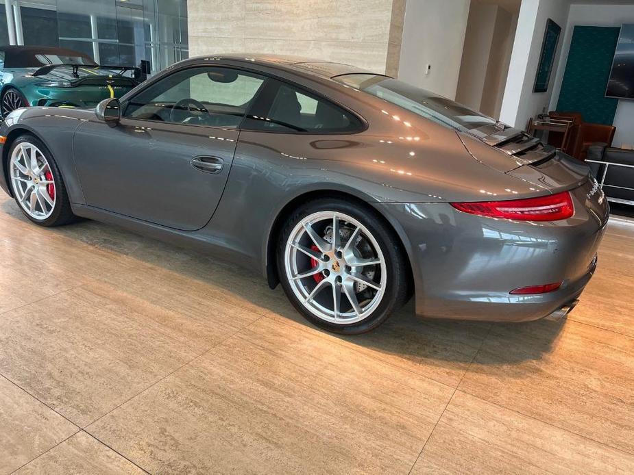 used 2015 Porsche 911 car, priced at $98,888