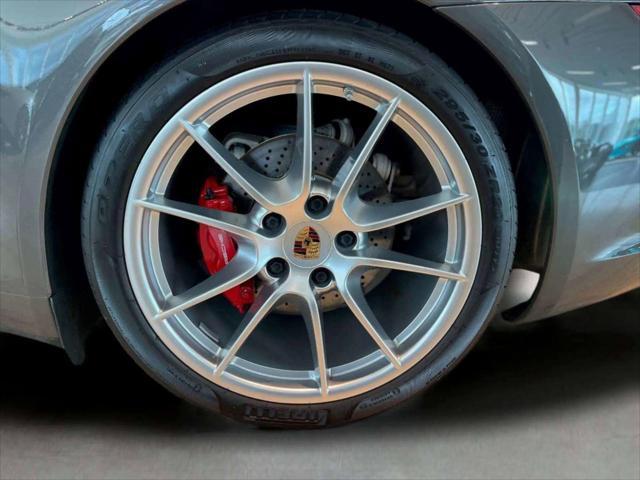 used 2015 Porsche 911 car, priced at $96,888