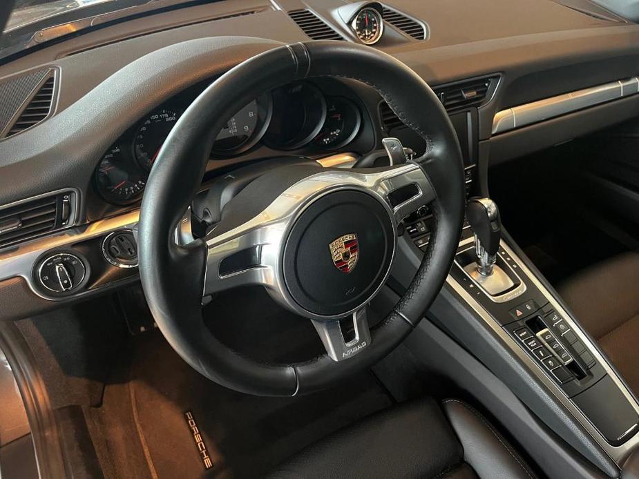 used 2015 Porsche 911 car, priced at $98,888