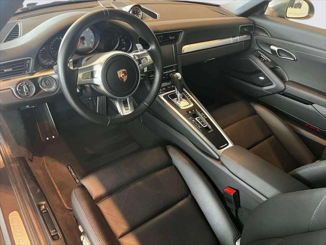 used 2015 Porsche 911 car, priced at $96,888