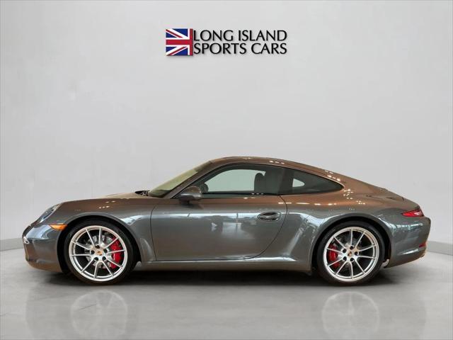 used 2015 Porsche 911 car, priced at $96,888