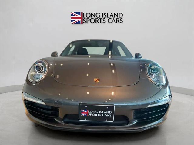 used 2015 Porsche 911 car, priced at $96,888