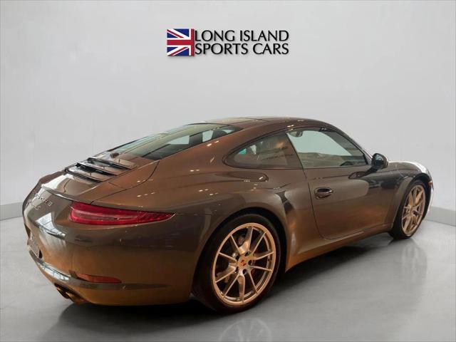 used 2015 Porsche 911 car, priced at $96,888