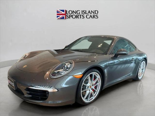 used 2015 Porsche 911 car, priced at $98,888