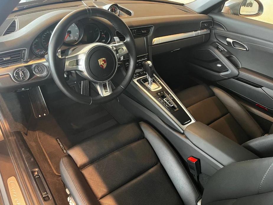 used 2015 Porsche 911 car, priced at $98,888