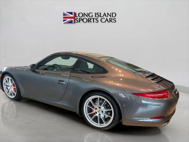 used 2015 Porsche 911 car, priced at $96,888