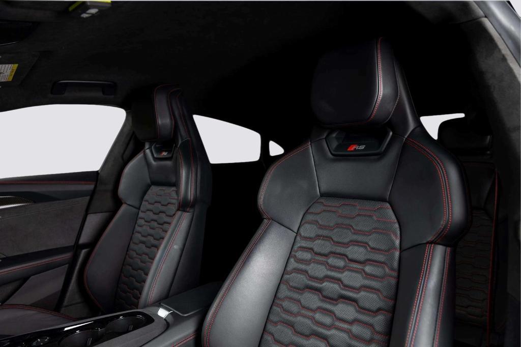 used 2022 Audi RS e-tron GT car, priced at $69,888