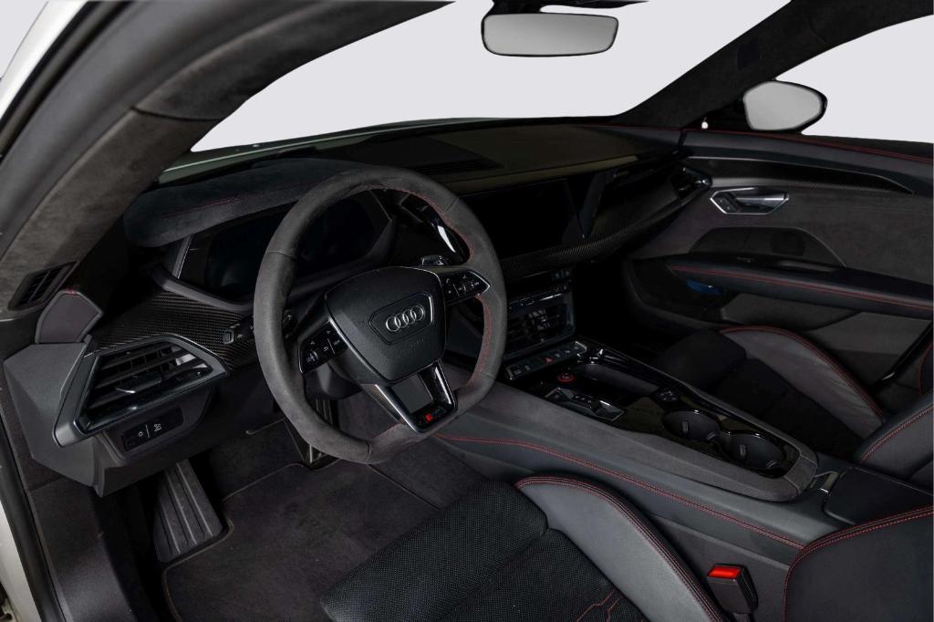 used 2022 Audi RS e-tron GT car, priced at $69,888