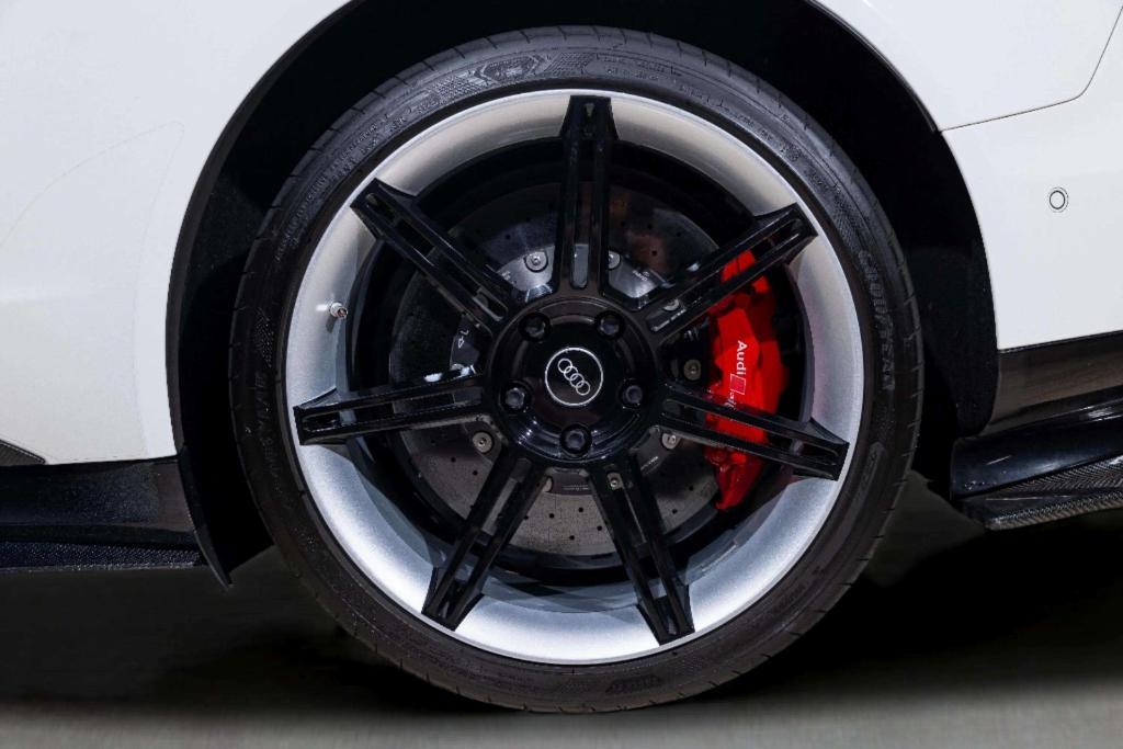 used 2022 Audi RS e-tron GT car, priced at $69,888