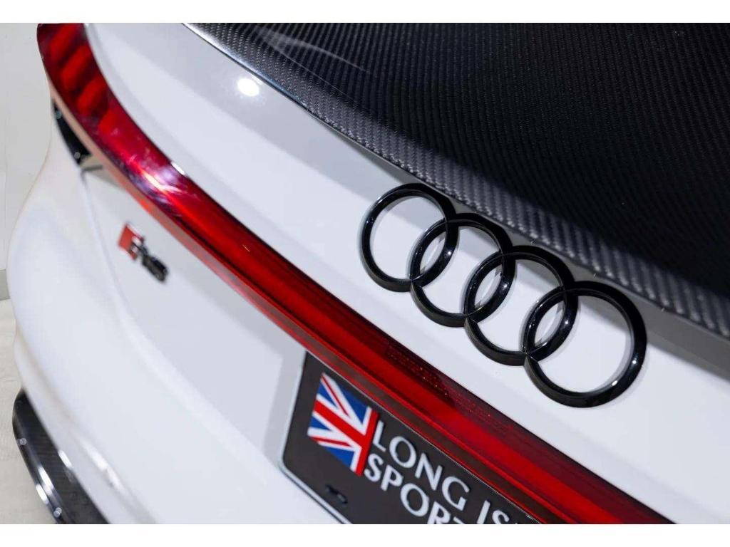 used 2022 Audi RS e-tron GT car, priced at $69,888