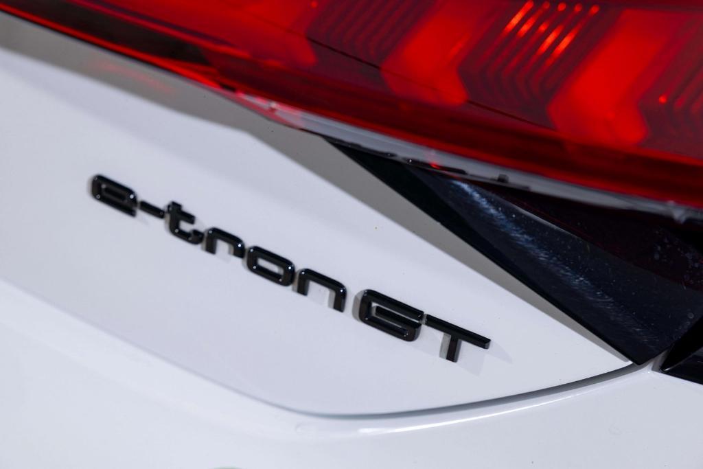 used 2022 Audi RS e-tron GT car, priced at $69,888