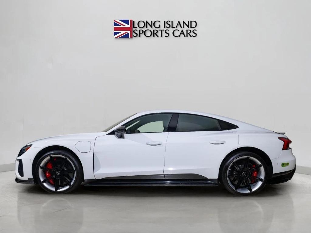used 2022 Audi RS e-tron GT car, priced at $69,888