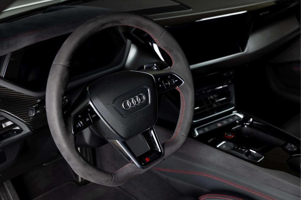 used 2022 Audi RS e-tron GT car, priced at $69,888