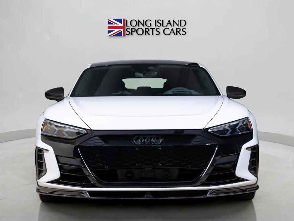 used 2022 Audi RS e-tron GT car, priced at $69,888