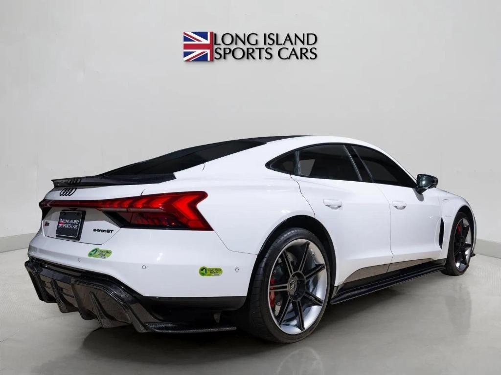 used 2022 Audi RS e-tron GT car, priced at $69,888