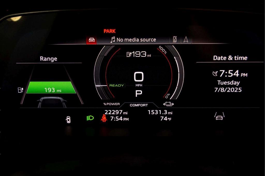 used 2022 Audi RS e-tron GT car, priced at $69,888