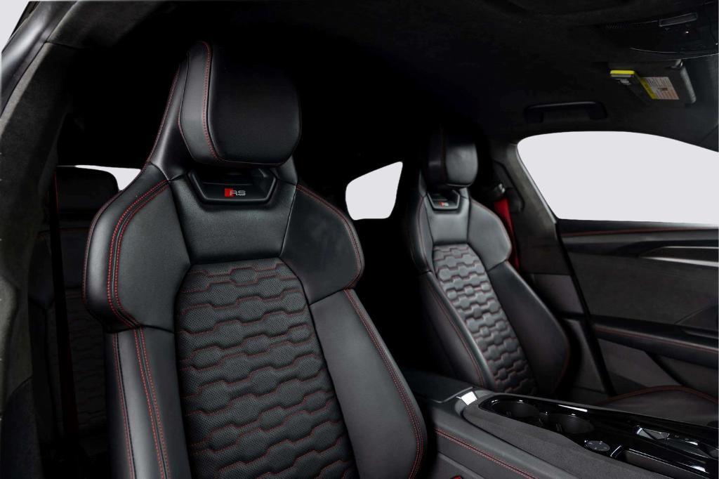 used 2022 Audi RS e-tron GT car, priced at $69,888