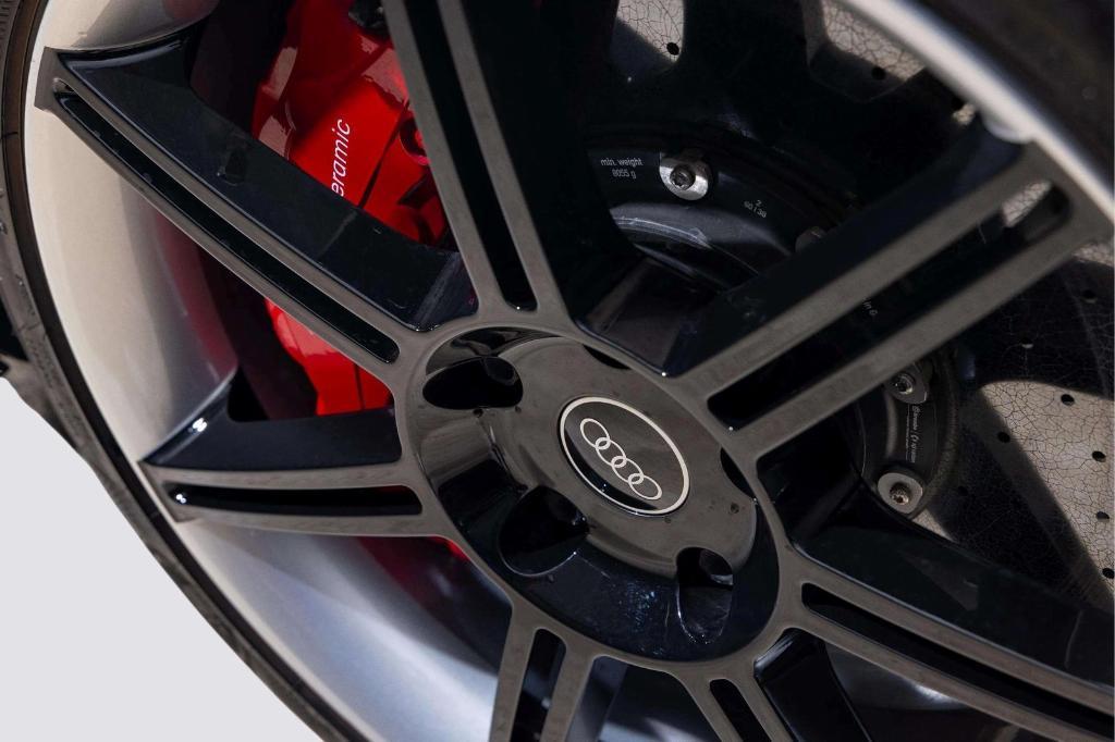 used 2022 Audi RS e-tron GT car, priced at $69,888