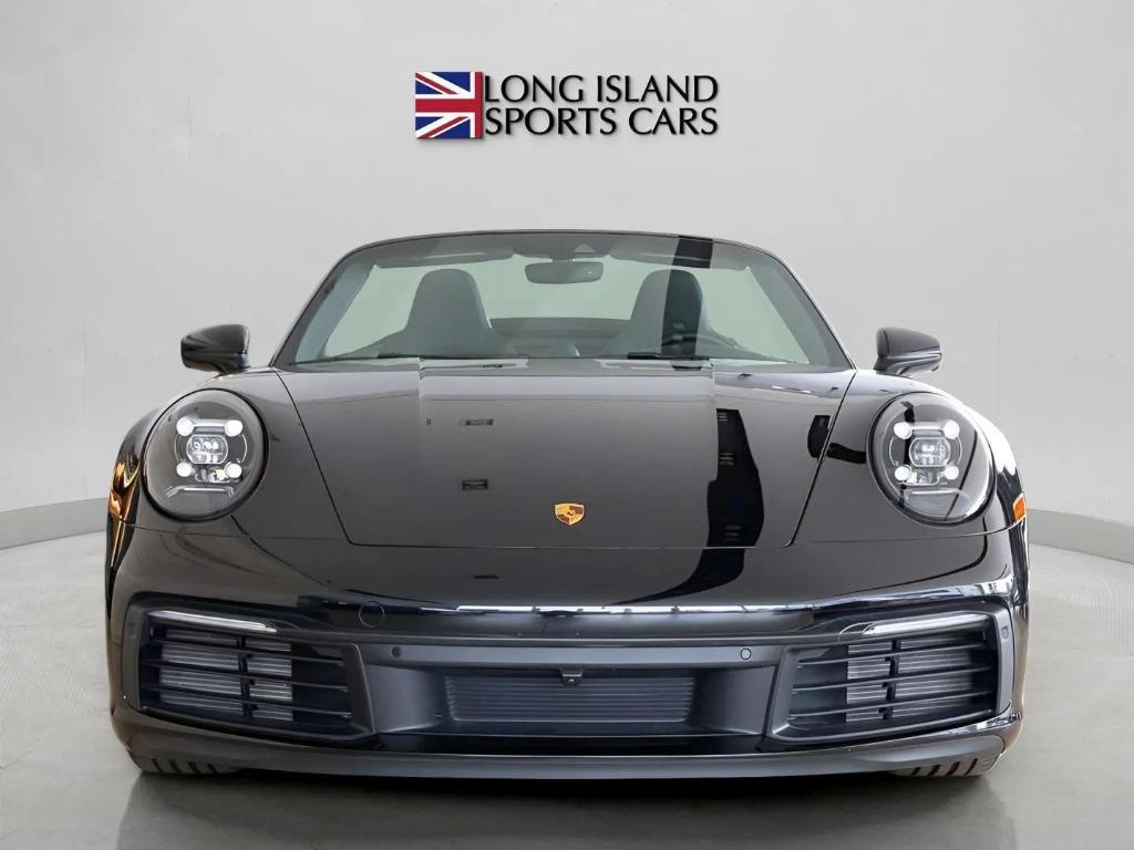 used 2022 Porsche 911 car, priced at $129,888