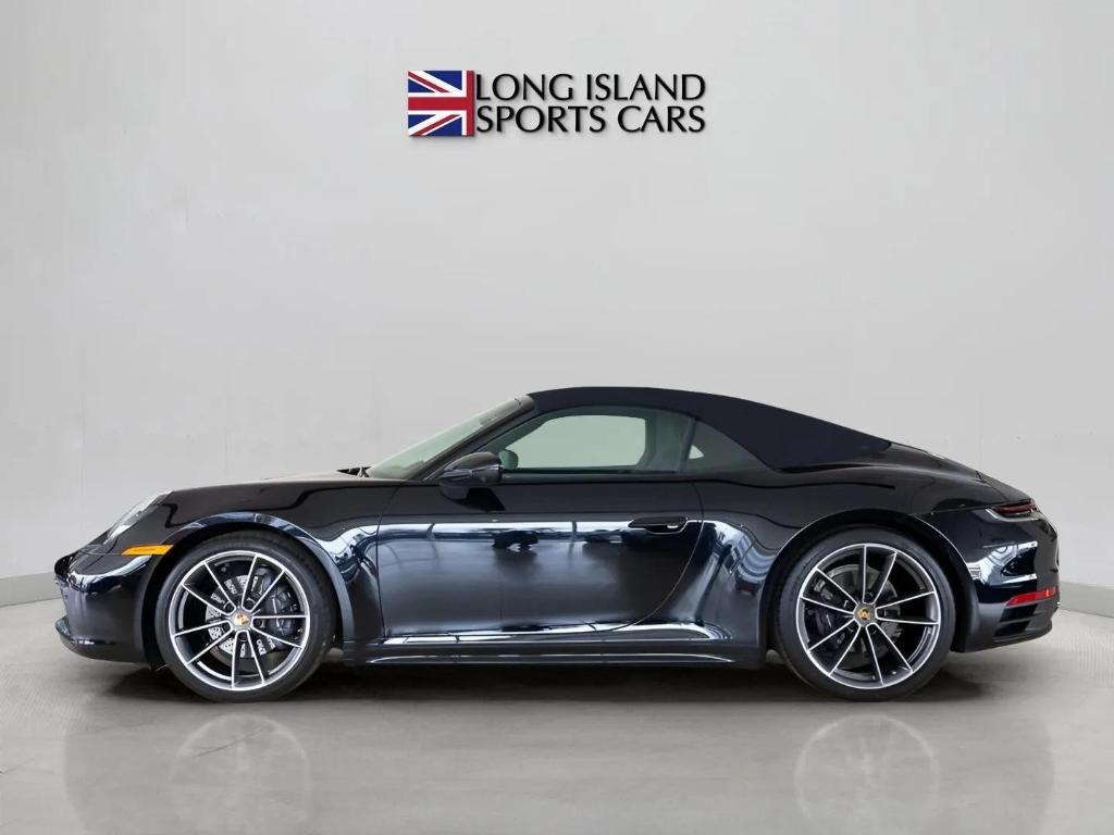 used 2022 Porsche 911 car, priced at $129,888