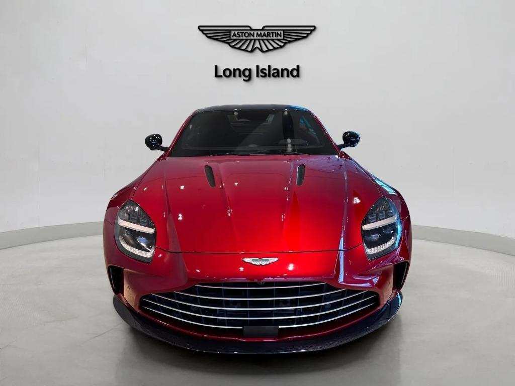 new 2025 Aston Martin Vantage car, priced at $266,155