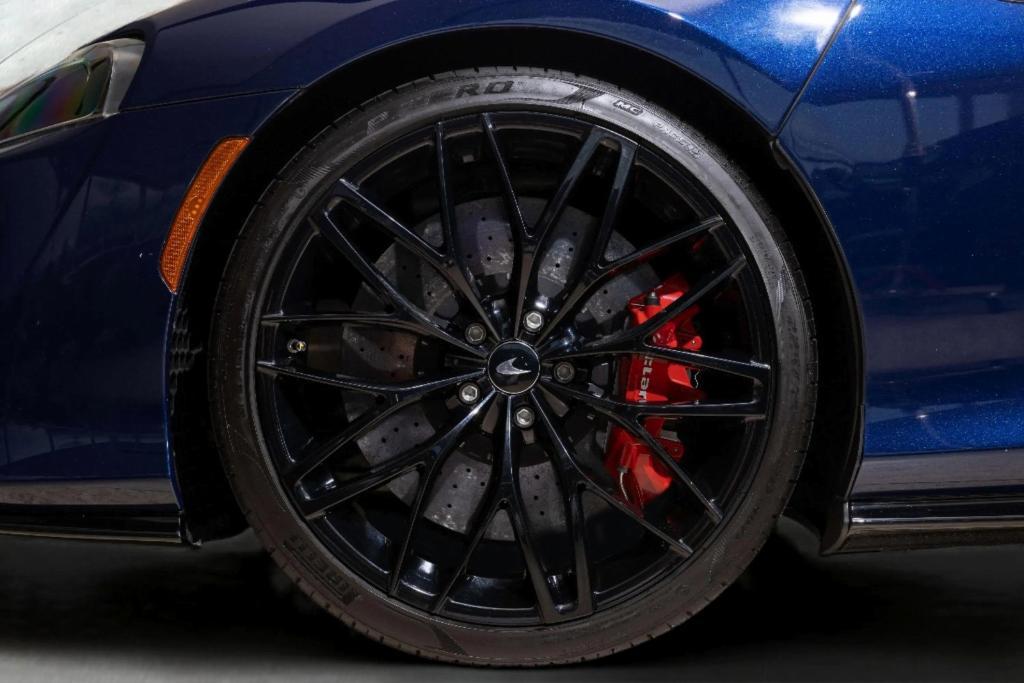 used 2023 McLaren GT car, priced at $171,888