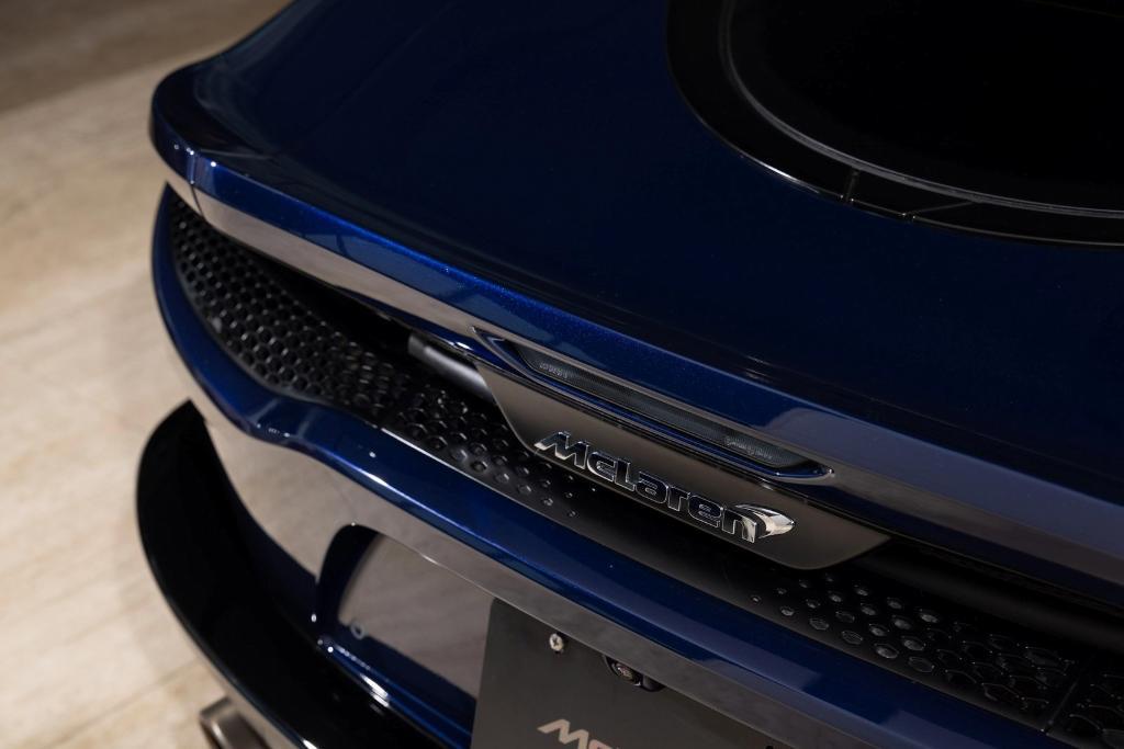 used 2023 McLaren GT car, priced at $171,888