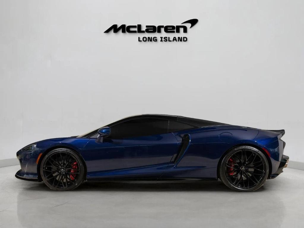 used 2023 McLaren GT car, priced at $171,888