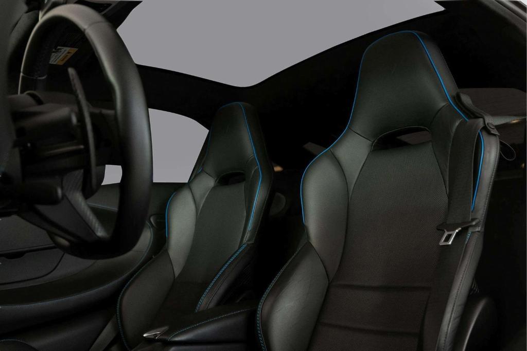 used 2023 McLaren GT car, priced at $171,888