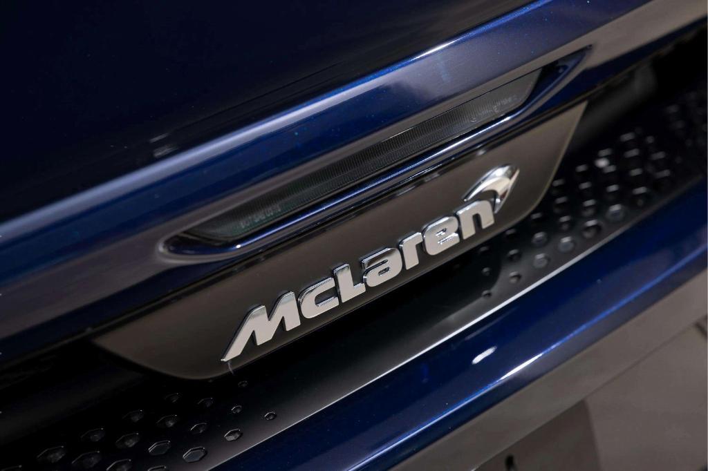 used 2023 McLaren GT car, priced at $171,888