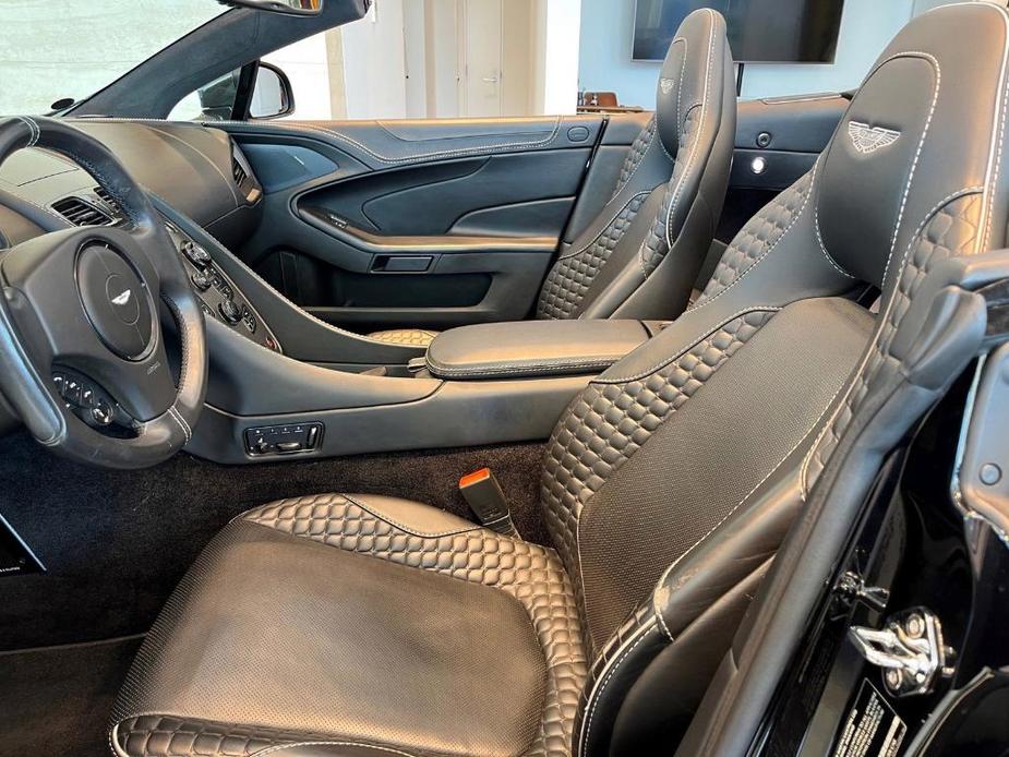 used 2015 Aston Martin Vanquish car, priced at $148,888