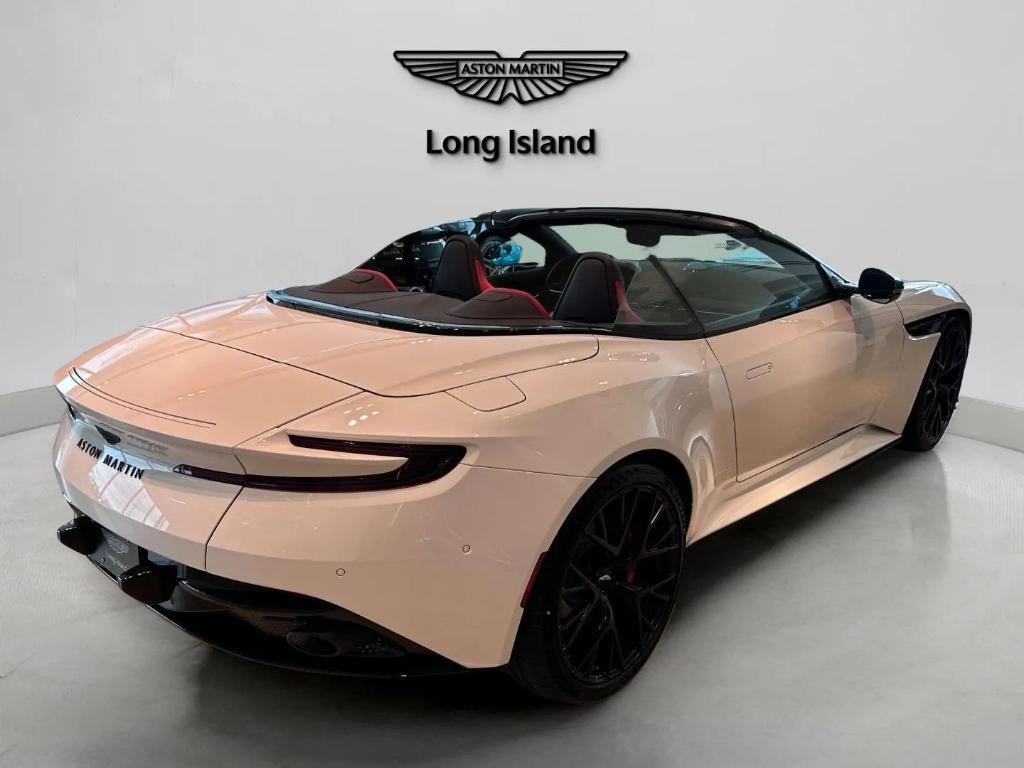 new 2025 Aston Martin DB12 car, priced at $314,355