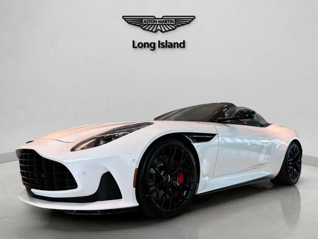 new 2025 Aston Martin DB12 car, priced at $314,355