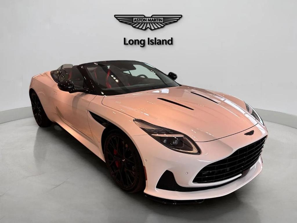 new 2025 Aston Martin DB12 car, priced at $314,355