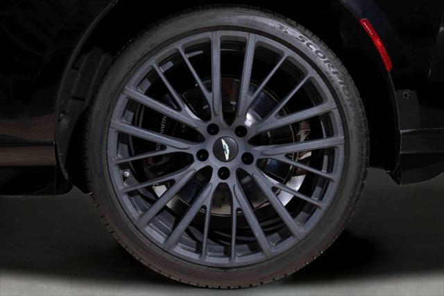 used 2023 Aston Martin DBX car, priced at $164,888