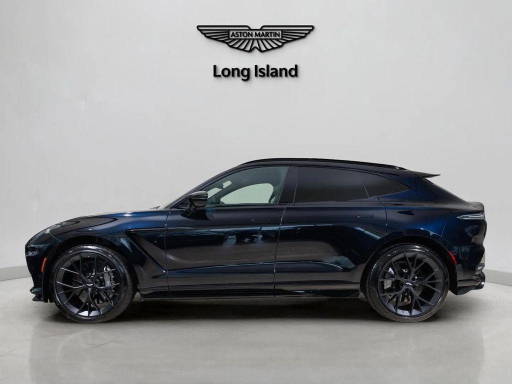 new 2025 Aston Martin DBX car, priced at $288,655