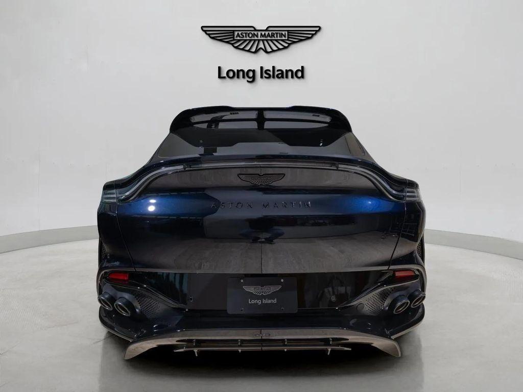 new 2025 Aston Martin DBX car, priced at $288,655