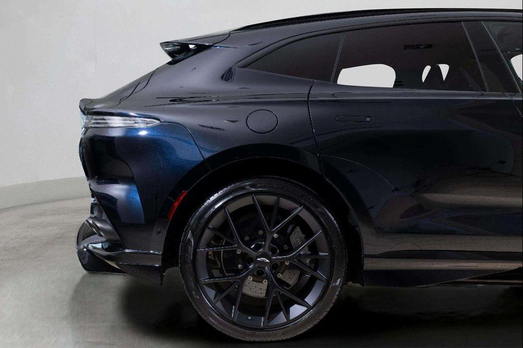 new 2025 Aston Martin DBX car, priced at $288,655