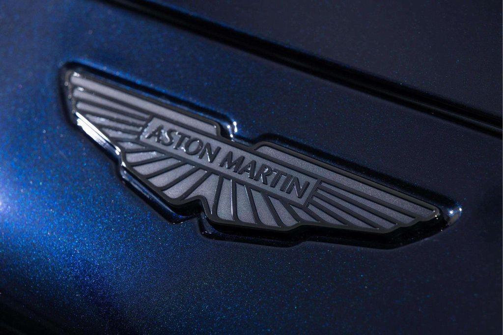 new 2025 Aston Martin DBX car, priced at $288,655